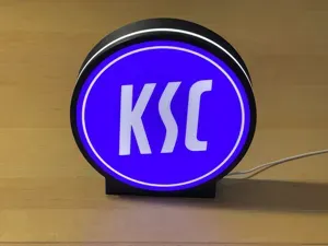 Lightbox KSC Karlsruher SC