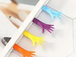 Hands Bookmark