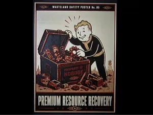 Fallout - Premium Resource Recovery