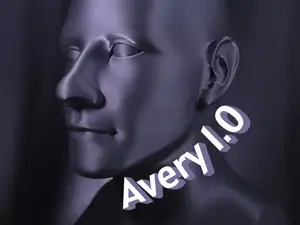 "Avery" Mannequin