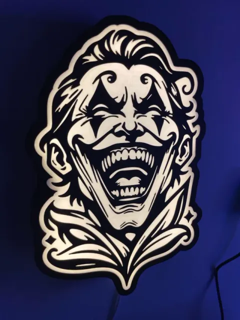 Joker Lightbox — Фото 3 из 4