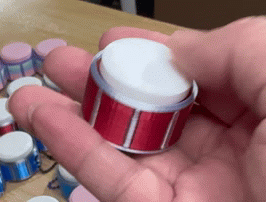 Drum Clicker - Fidget Device for Music Lovers!