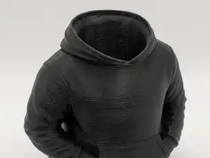 Desk Top Hoodie Pen Holder