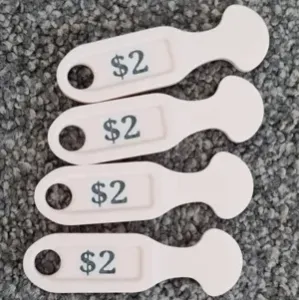 Trolley Key - Australia $2