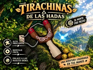 Tirachinas - Zelda Ocarina Of Time REMAKE!