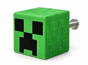 Creeper Cube Drawer Knob – Cabinet Handle