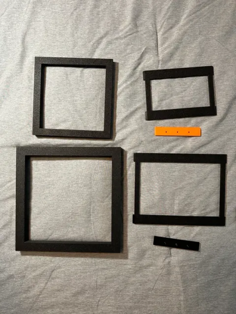 Universal Frame w/ French Cleat: 200mm 180mm 150mm — Image 13 of 17