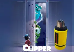 [Clipper Sleeve] Scream Canister