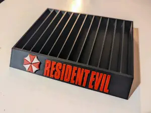 Resident Evil - PS5 Game Case Holder