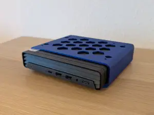 HP mini PC 400 600 800 G3 to G9 wall mount