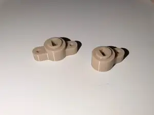 Mosquito Net Roller Blind Fix