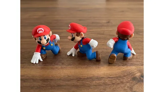 Super Mario Landing Figure | Nintendo — Фото 2 из 2