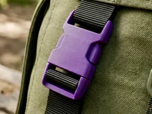 35mm Parachute Quick Side Release Buckle
