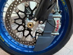 TM SMR 125 (2026) - Custom Airscoop