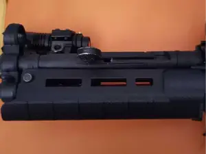 SIMA/SIJUN MP5 SDGUN MLOK