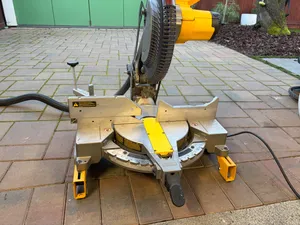 Dewalt Zero Clearance DW-1 Insert for miter saw