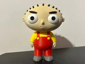 Stewie - I Griffin - Toy - No AMS