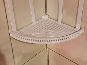 Bathroom Corner Shower Shelf Organizer