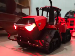 凯斯715履带拖拉机[cyberbrick]