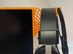 Headphone Monitor Mount