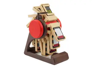 Nintendo Switch Game Cartridge Rotating Holder