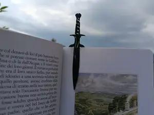 Pungolo - Segnalibro del Signore degli Anelli