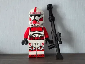 Clone Trooper - Shock Trooper * 500% ~22 cm