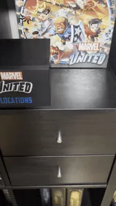 Marvel United All-In + Witching Hour Card Storage