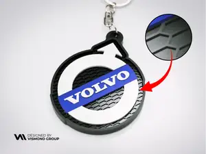 VOLVO Keychain