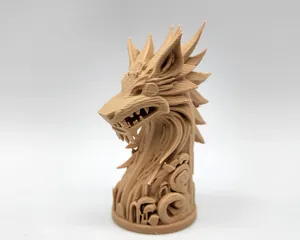 Viking Wolf Totem