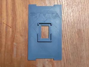 PS Vita 3D Holder - STL & PLA