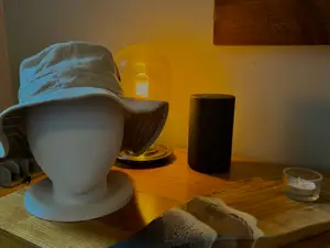 Mannequin Hat Stand
