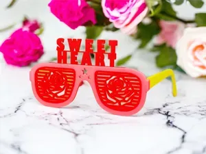 Valentine Party Glasses