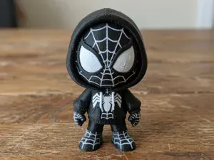 Spider-Man Venom Figure | Marvel