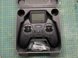 BOX RADIOMASTER ZORRO