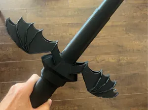 Dragon/Bat Wing Sword