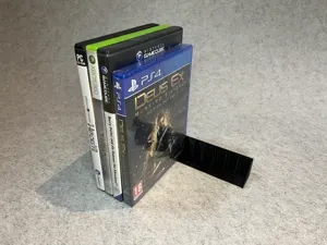Minimalistic games stand for PS5, PS4, PC, Wii, GC