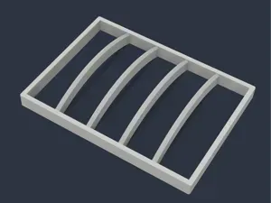 Customizable Skimmer Guard