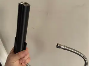 Water Line Thumb-turn  Basin wrench