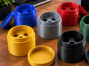Porta Mounjaro e Ampolas simples Liso