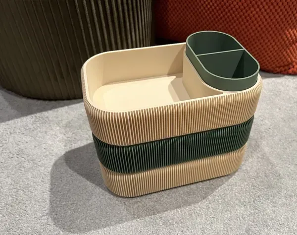 Modular Stackable Desk Organiser & Pen Holder — Фото 3 из 5