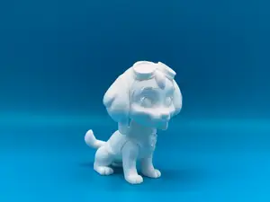 Paw Patrol SKYE Rosa Hündin