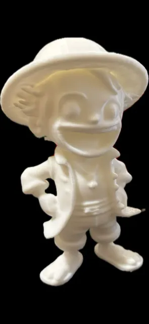 Luffy-Rubber One Piece Monkey D. Rufy — Фото 4 из 4