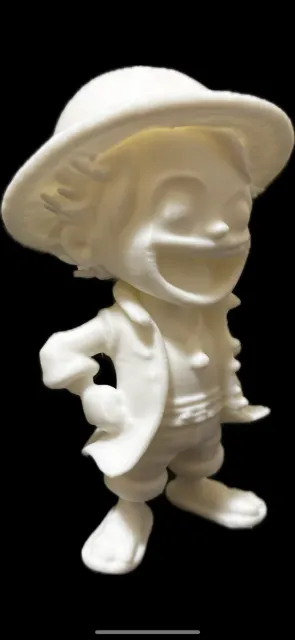 Luffy-Rubber One Piece Monkey D. Rufy — Фото 3 из 4