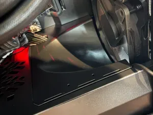 Fractal Meshify 2 compact fan shroud