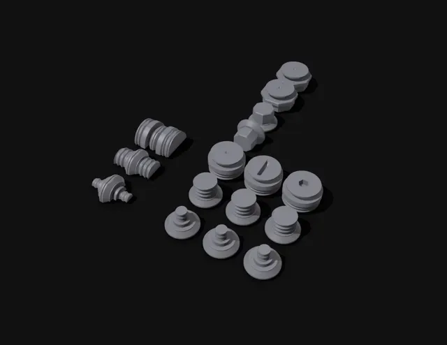 Raised Multiconnect - connector for multiboard v2 — Image 2 of 4