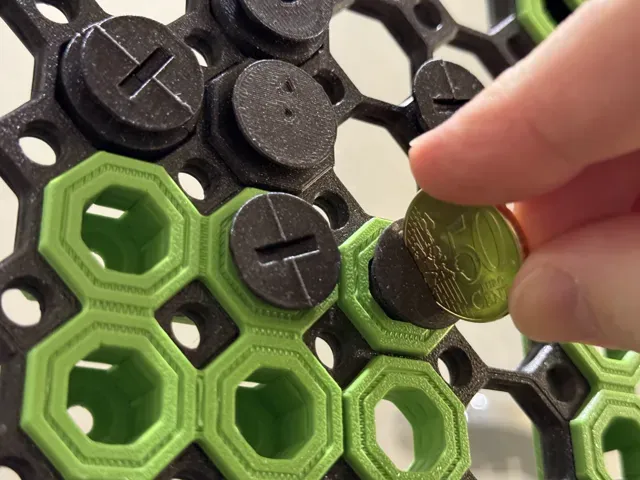 Raised Multiconnect - connector for multiboard v2 — Image 3 of 4