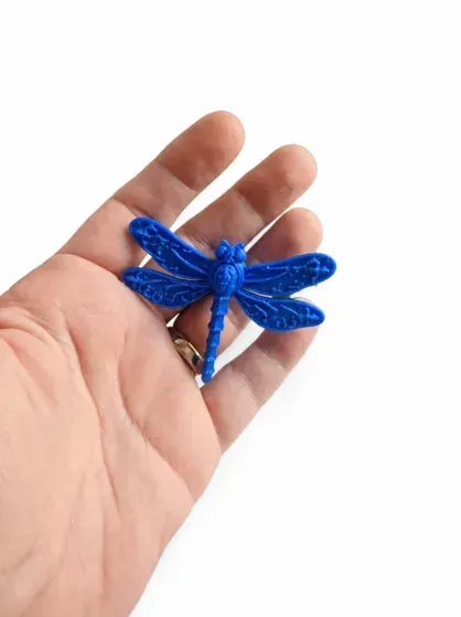 Victorian Dragonfly Furniture Knob — Фото 2 из 4