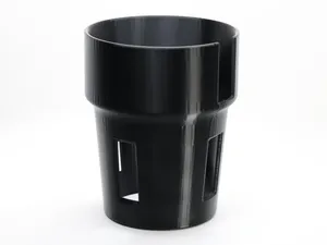 Coffee Mug Cupholder Adapter for F150