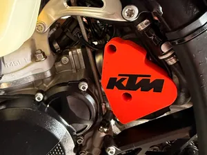 TPS Cover for TBI Bikes KTM EXC Husqvarna GasGas
